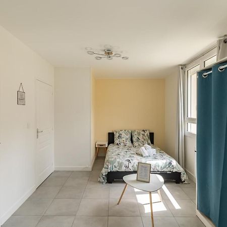 Studio Cosy dans résidence calme et privée Le Mans Esterno foto