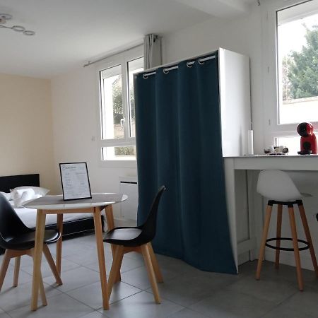 Studio Cosy dans résidence calme et privée Le Mans Camera foto