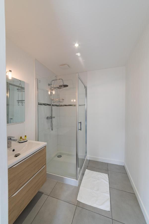 Studio Cosy dans résidence calme et privée Le Mans Esterno foto